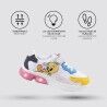 Scarpe Sportive per Bambini Looney Tunes Multicolore