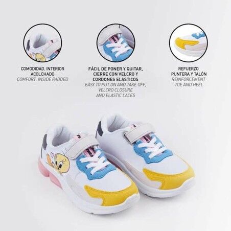 Scarpe Sportive per Bambini Looney Tunes Multicolore