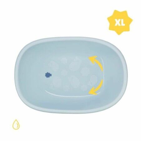 Vasca Babymoov Blu Pastello