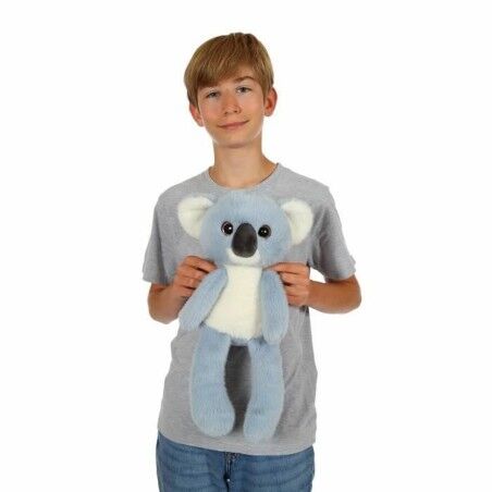 Peluche Gipsy Toys Koala Leggies Azzurro