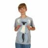 Peluche Gipsy Toys Koala Leggies Azzurro