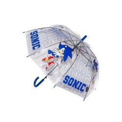 Ombrelli Sonic City Azzurro Ø 76 cm