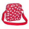 Borsa a Tracolla Hello Kitty Iconic Rosso 16 x 18 x 4 cm