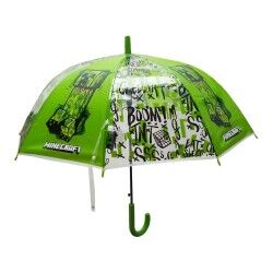 Ombrelli Minecraft Tnt Multicolore Ø 76 cm