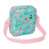 Borsa a Tracolla Na!Na!Na! Surprise Bunny Rosa Turchese 16 x 18 x 4 cm