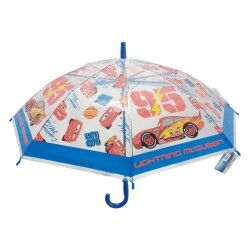 Ombrelli Cars Racing Blu Marino Ø 76 cm
