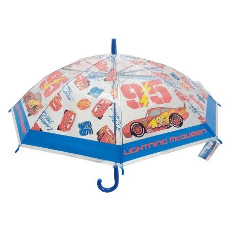 Ombrelli Cars Racing Blu Marino Ø 76 cm