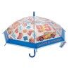 Ombrelli Cars Racing Blu Marino Ø 76 cm