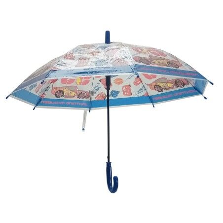 Ombrelli Cars Racing Blu Marino Ø 76 cm