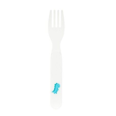 Set di stoviglie per bambini Safta Dino Poliestere 26 x 26 x 9 cm