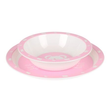 Set di stoviglie per bambini Safta Koala Poliestere 26 x 26 x 9 cm