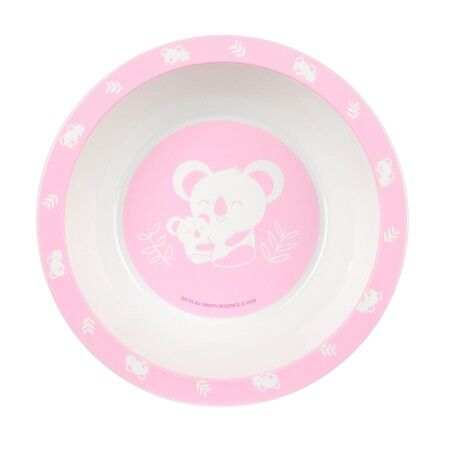 Set di stoviglie per bambini Safta Koala Poliestere 26 x 26 x 9 cm