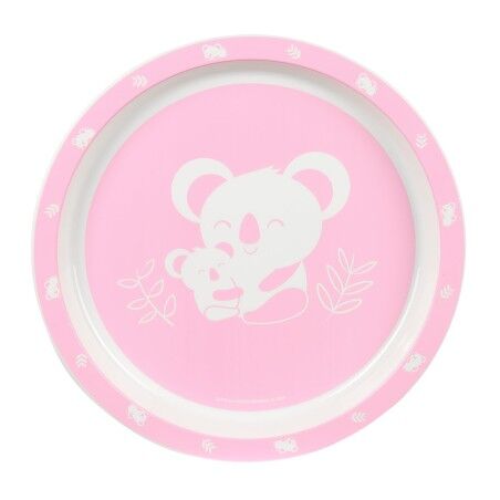 Set di stoviglie per bambini Safta Koala Poliestere 26 x 26 x 9 cm