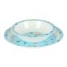 Set di stoviglie per bambini Safta Coches Poliestere 26 x 26 x 9 cm