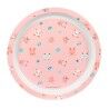 Set di stoviglie per bambini Safta Jirafa Poliestere 26 x 26 x 9 cm
