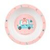 Set di stoviglie per bambini Safta Jirafa Poliestere 26 x 26 x 9 cm