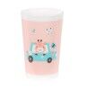 Set di stoviglie per bambini Safta Jirafa Poliestere 26 x 26 x 9 cm