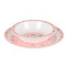 Set di stoviglie per bambini Safta Jirafa Poliestere 26 x 26 x 9 cm