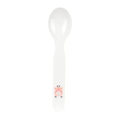 Set di stoviglie per bambini Safta Jirafa Poliestere 26 x 26 x 9 cm