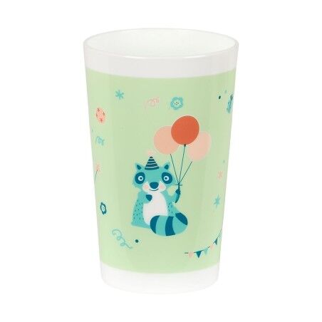 Set di stoviglie per bambini Safta Fiesta Poliestere 26 x 26 x 9 cm