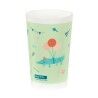 Set di stoviglie per bambini Safta Fiesta Poliestere 26 x 26 x 9 cm