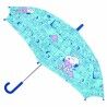 Ombrelli Snoopy Love Azzurro Ø 86 cm