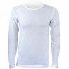 Maglia a Maniche Lunghe per Bambini Sandsock Sands Bianco