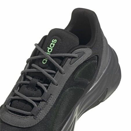 Scarpe Sportive Adidas Ozelle Nero Unisex