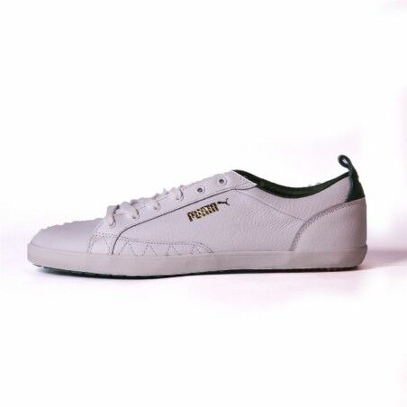 Scarpe Sportive Puma Slim Court Bianco Unisex