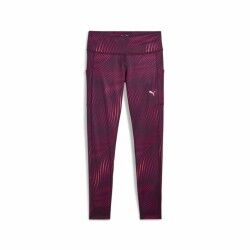 Leggings Sportivo da Donna Puma Run Favorites Velocity Fl Ao Viola