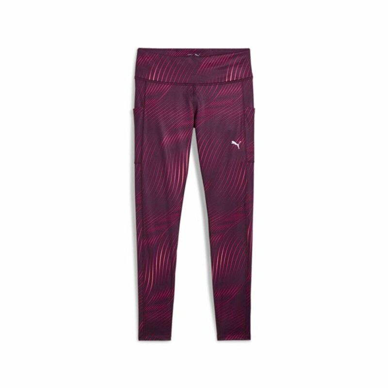 Leggings Sportivo da Donna Puma Run Favorites Velocity Fl Ao Viola Leggings Sportivo da Donna Puma Run Favorites Velocity Fl Ao Viola