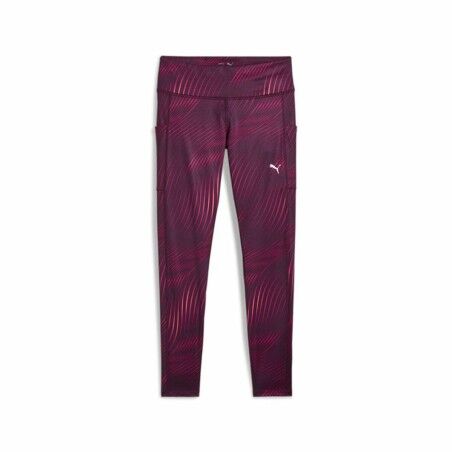 Leggings Sportivo da Donna Puma Run Favorites Velocity Fl Ao Viola
