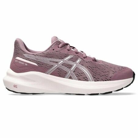 Scarpe Sportive per Bambini Asics GT-1000 13 GS Rosa Salmone