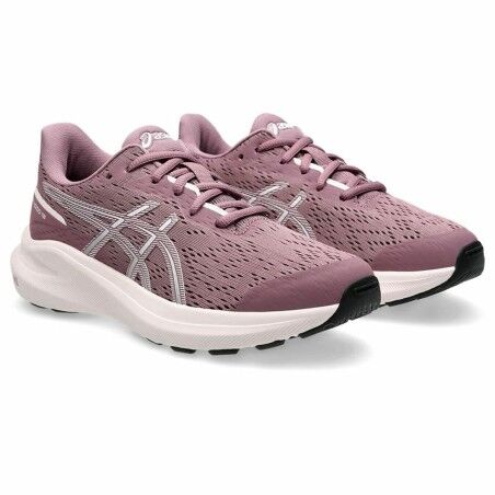 Scarpe Sportive per Bambini Asics GT-1000 13 GS Rosa Salmone