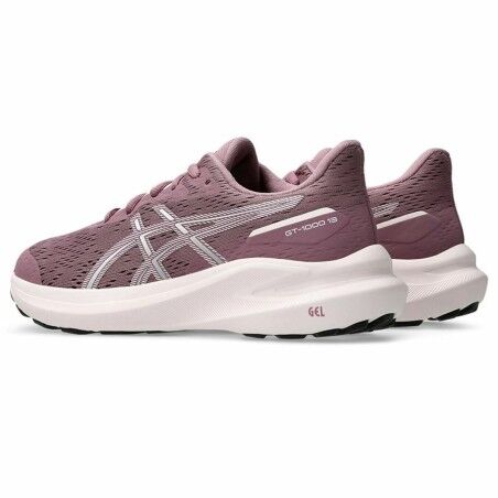 Scarpe Sportive per Bambini Asics GT-1000 13 GS Rosa Salmone
