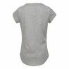 Maglia a Maniche Corte per Bambini Nike  Futura SS Grigio