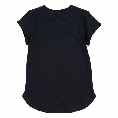 Maglia a Maniche Corte per Bambini Nike Futura SS Nero