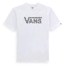 Maglia a Maniche Corte Uomo Vans