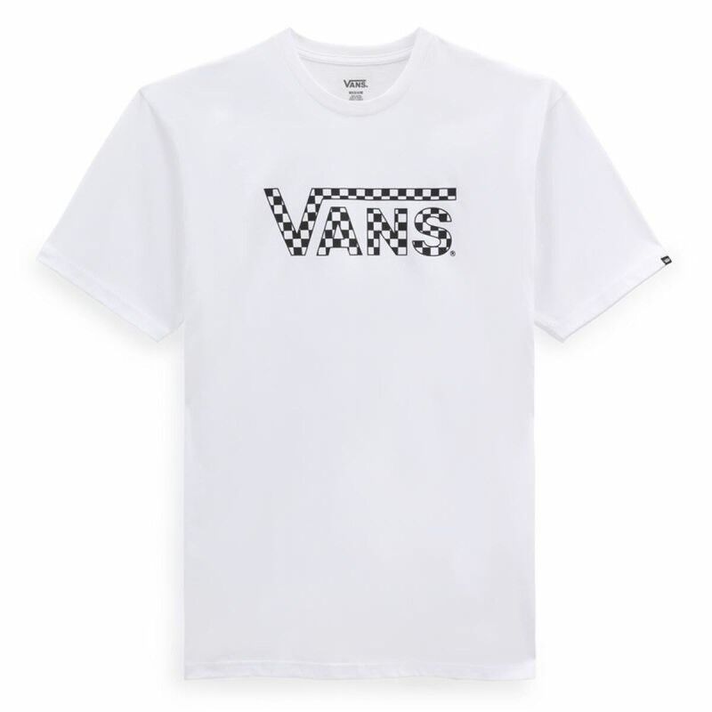 Maglia a Maniche Corte Uomo Vans