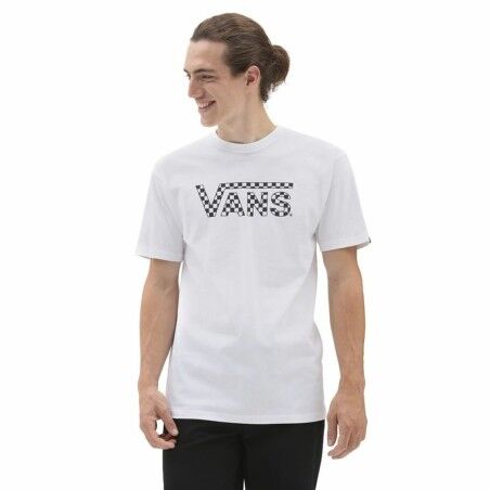 Maglia a Maniche Corte Uomo Vans