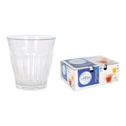 Set di Bicchieri Duralex 1026AB06/6 Trasparente Cristallo 200 ml (6 Unità)