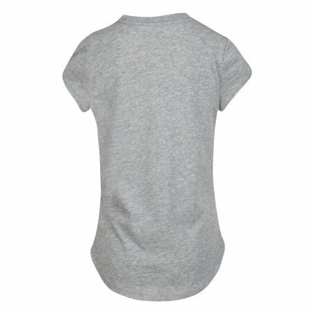 Maglia a Maniche Corte per Bambini Nike  Swoosh JDI Grigio