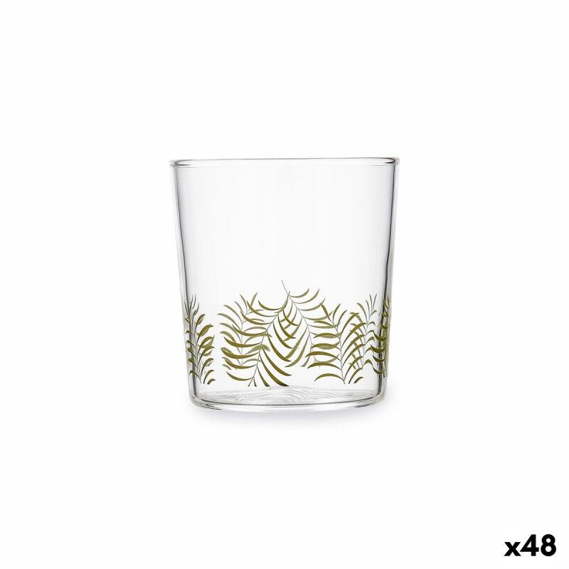 Bicchiere Luminarc Floral Bicolore Vetro (360 ml) (48 Unità) Bicchiere Luminarc Floral Bicolore Vetro (360 ml) (48 Unità)