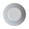 Piatto Fondo Luminarc Cottage Grigio Vetro 20 cm (24 Unità)
