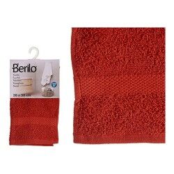 Telo da bagno Color ruggine