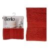 Telo da bagno Color ruggine