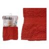 Telo da bagno Color ruggine