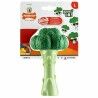 Giocattoli per cani Nylabone Verde Artificiale L