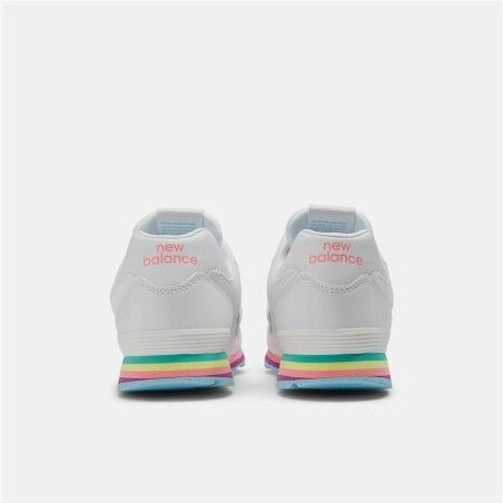 Scarpe Sportive per Bambini New Balance 574 Core Bianco