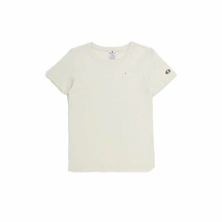 Maglia a Maniche Corte Donna Champion Crewneck